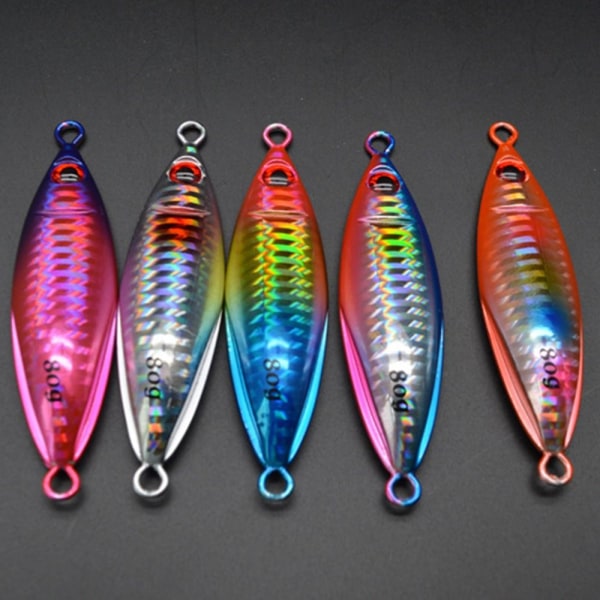 Metal Fishing Lure Jig Bait 40G02 02 40g02