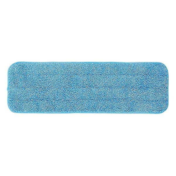 3 stk Microfiber erstatningsmoppepuder Genanvendelige moppehoveder til