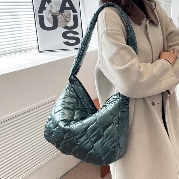 Skuldertaske Tote Tasker SORT black
