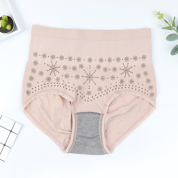 Butt Lift Briefs Magkontrolltrosa LJUSROSA Light Pink