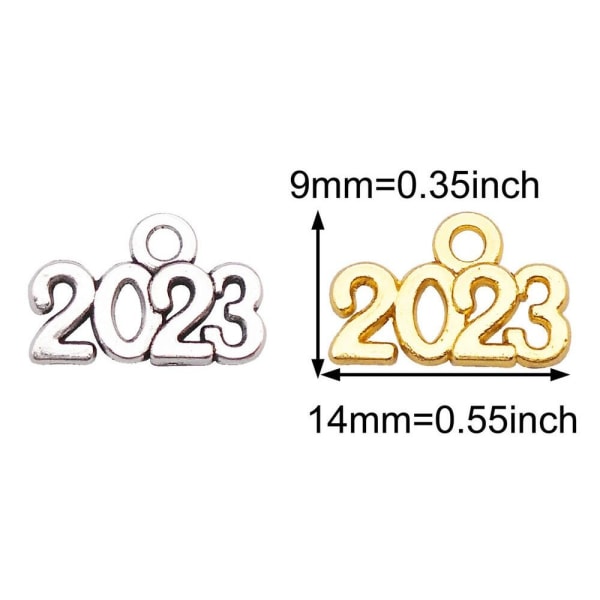 100 kpl matkamuistoriipus 2023 tupsu STYLE-1 STYLE-1 Style-1