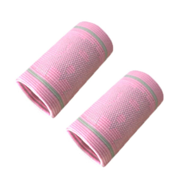 Sport Armbånd Sports Håndledsbeskytter PINK L TIL 17-19CM Pink L for 17-19cm