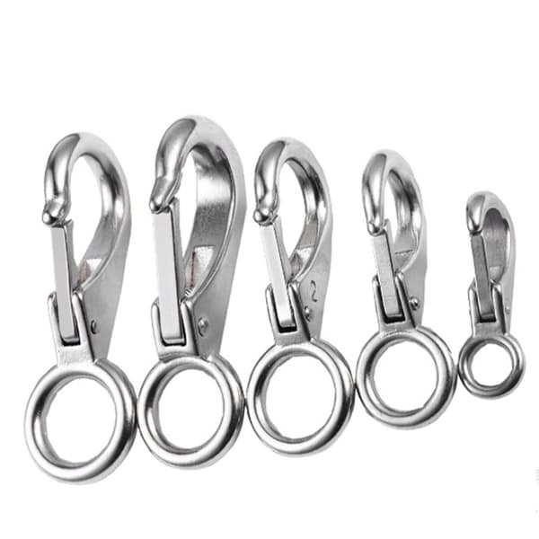 Lås Ring Karabinhage 72MM 72mm