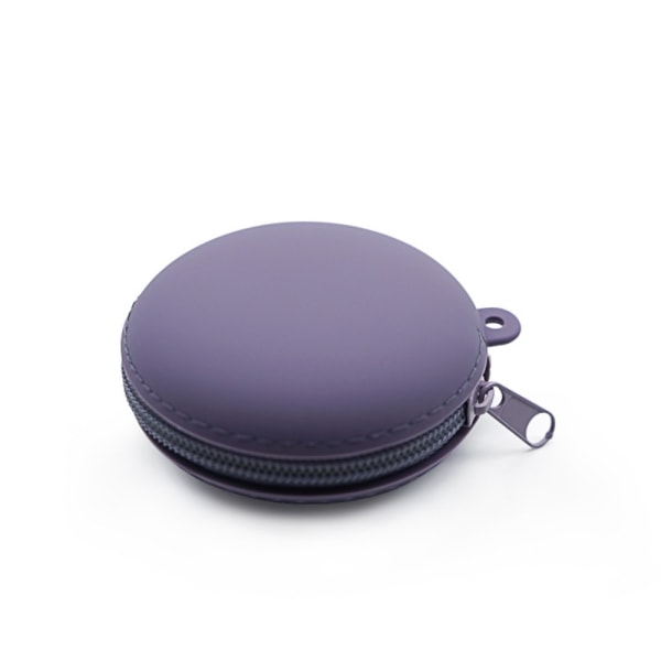 Kolikkolompakko Kolikkolaukku PURPURIN EI RAnnehihnaa EI RAnnehihnaa purple No wrist strap-No wrist strap