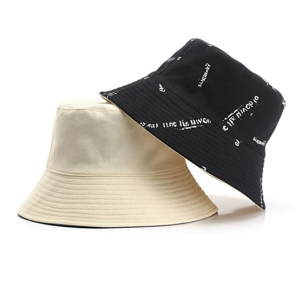 Fisherman Hat Bucket Hat BLÅ blue