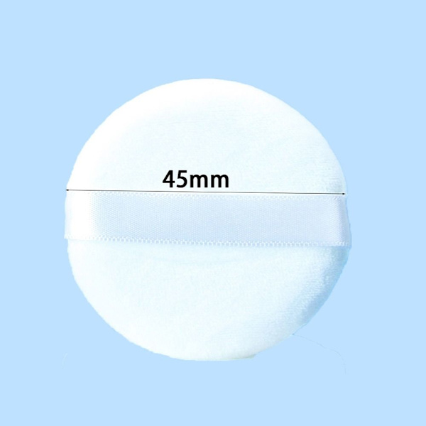 2/4/7st Kosmetisk Puff Puff Puff 45X10MM7PCS 7ST 45x10mm7pcs