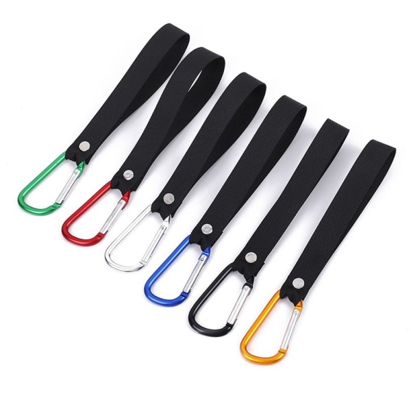 Barnevogn Kroker Motorsykkel Elektrisk Krok SORT D-SHAPE D-SHAPE black D-shape-D-shape