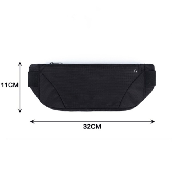Vyötärölaukku Fanny Pack KELTAINEN yellow