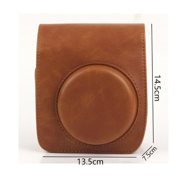 Case Polaroid- cover MUSTA black