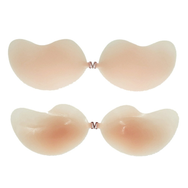 Sticky Bras Olkaimeton Backless Bras CD CD CD