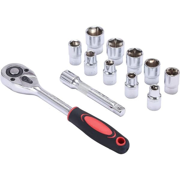 12 kpl 1/2'' set Räikkäavain