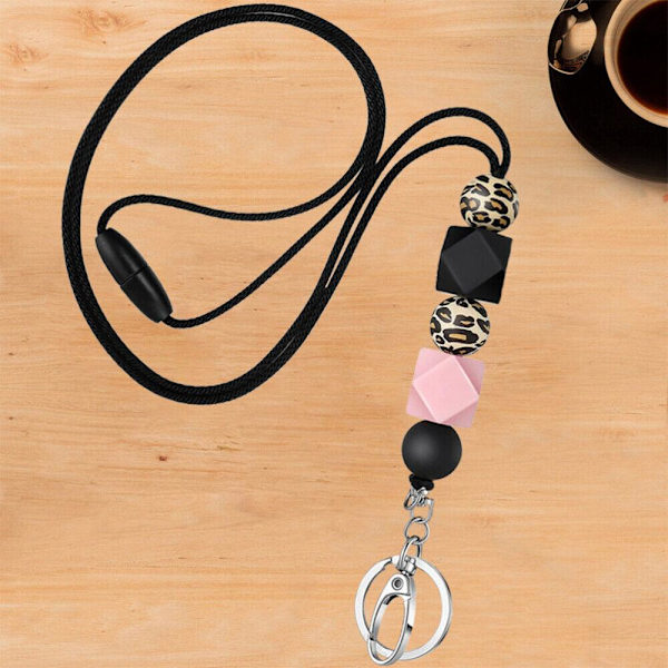 Lanyard til Lærere med Navnekortsholder B B B