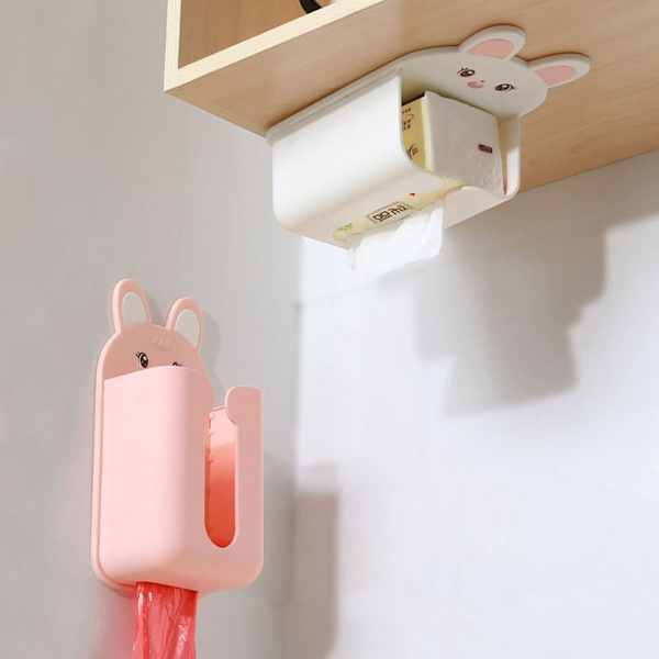 Tissue Box Case ROSA pink