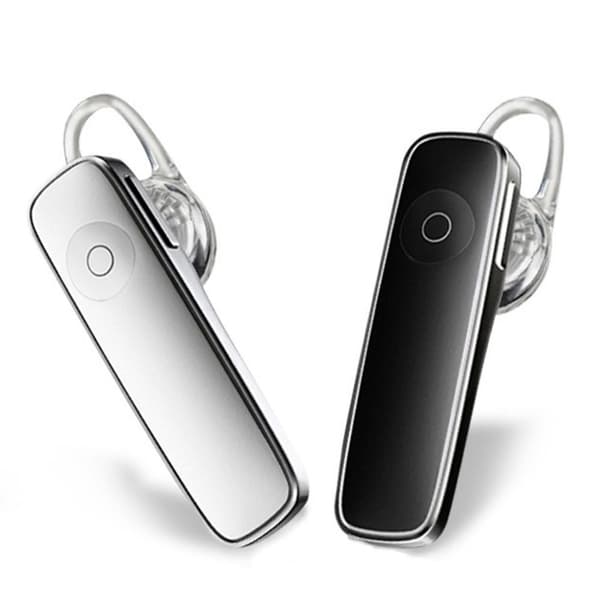 3 stk Bluetooth Headset In-Ear øretelefoner HVID White