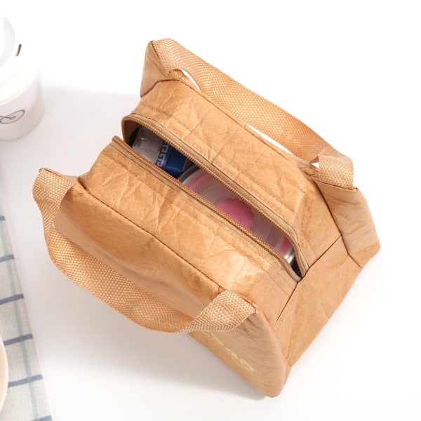 Isolerad Thermal Bag Cooler Lunch Bag CC C
