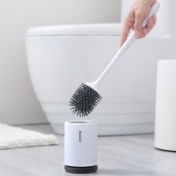 Toiletbørste Rengøringsbørste GRÅ GULV GRÅ GULV Grey Floor