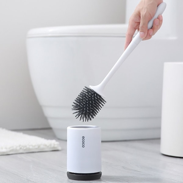 WC-harja Puhdistusharja MUSTA LATTIA MUSTA LATTIA Black Floor