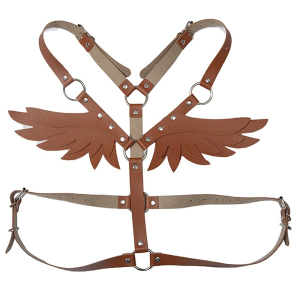 Vyötärövyö Angel Wing RUSKEA brown