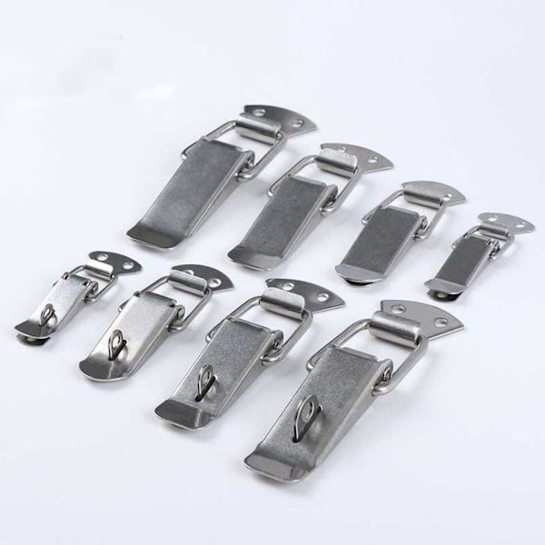 Hasp Box Spänne 72MM304 STÅL 304 STÅL 72mm304 Steel