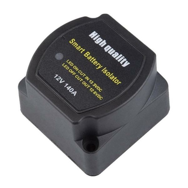 VSR Smart Switch Dual Battery Smart Isolator a34b Fyndiq