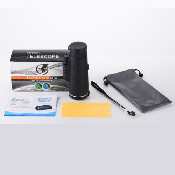 Monocular Telescope Kikare INGEN LÅDA INGEN LÅDA No box