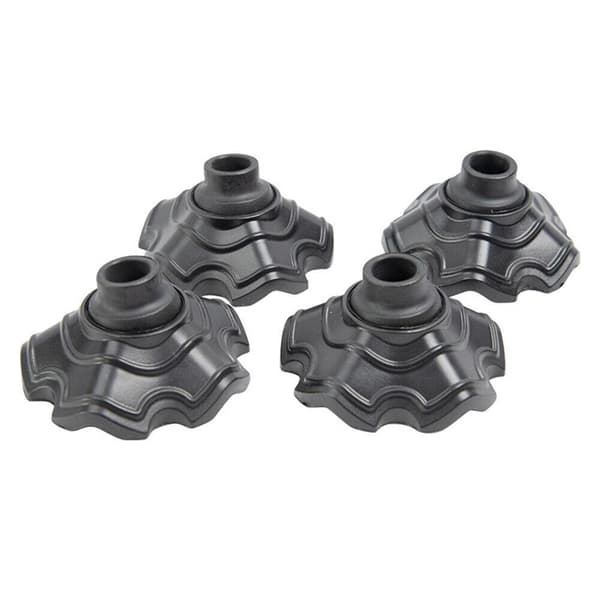 Campingstolsfötter Möbelfotsskydd 15MM4PCS 4PCS 15mm4pcs