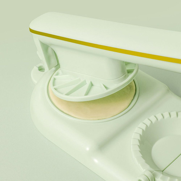 Dumpling Skin Press Dumpling Maker KELTAINEN Yellow