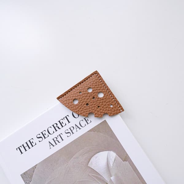 2 kpl Bookmark Bookfold Book Corner Cover