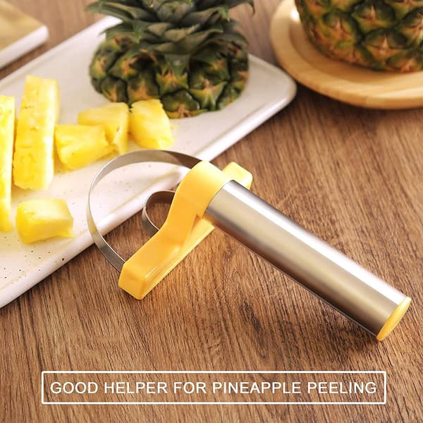 Ananas Cutter Ananas Corer Fruktskalare