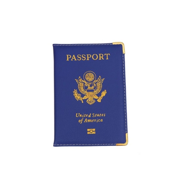 Pascover Pasholder BLÅ Blue