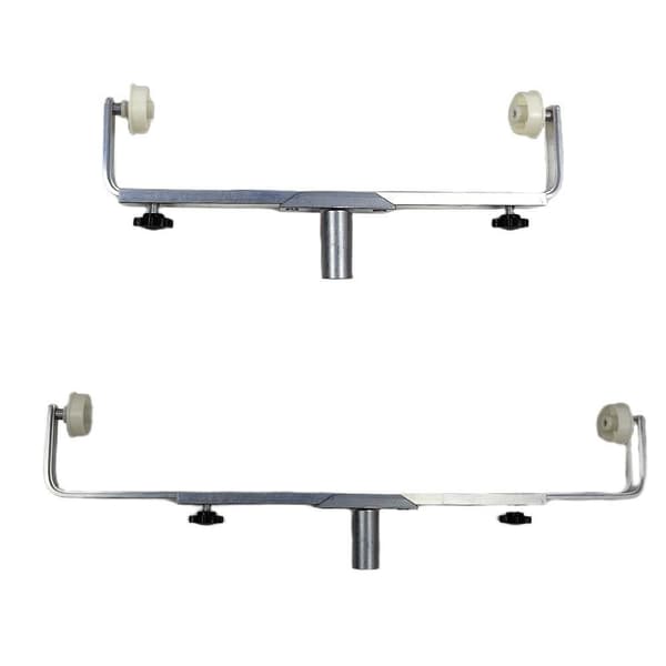Paint Roller Frame Heavy Duty Double Arm Design
