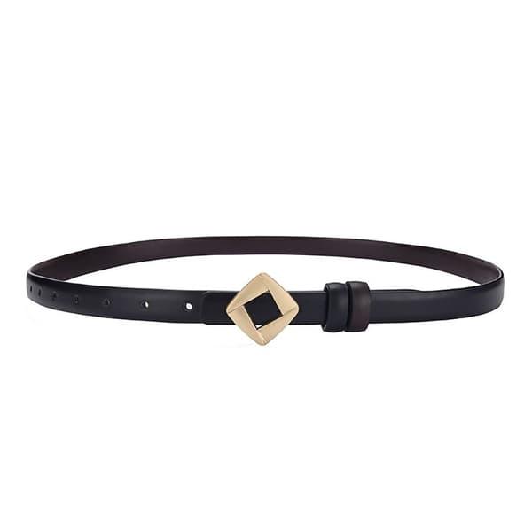 Taljebælte Talje Cinch-bælte SORT black