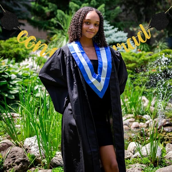 Grattis Graduation Banner Hanging Banner D D D