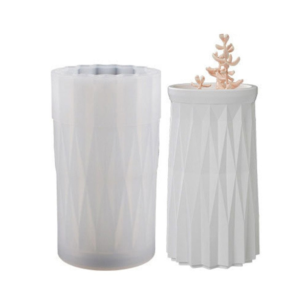 Facetterad vas Form Form 03 03 03