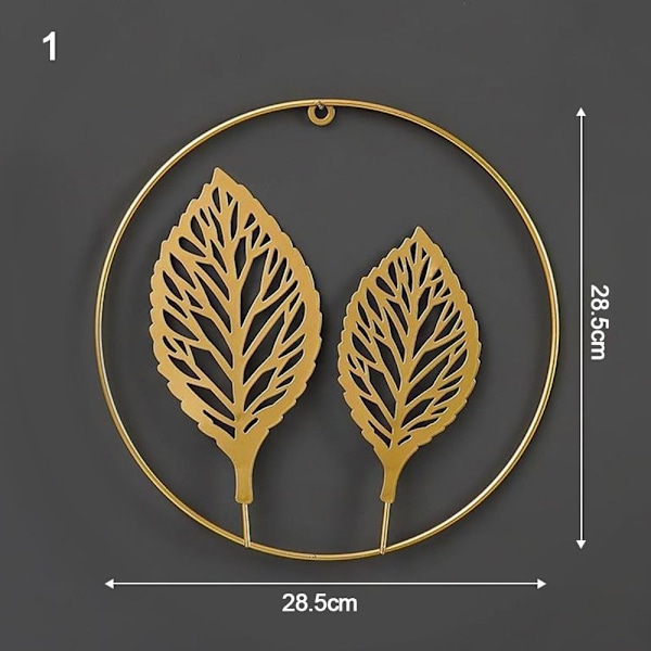 Gull Palm Maple Leaf 3 3 3