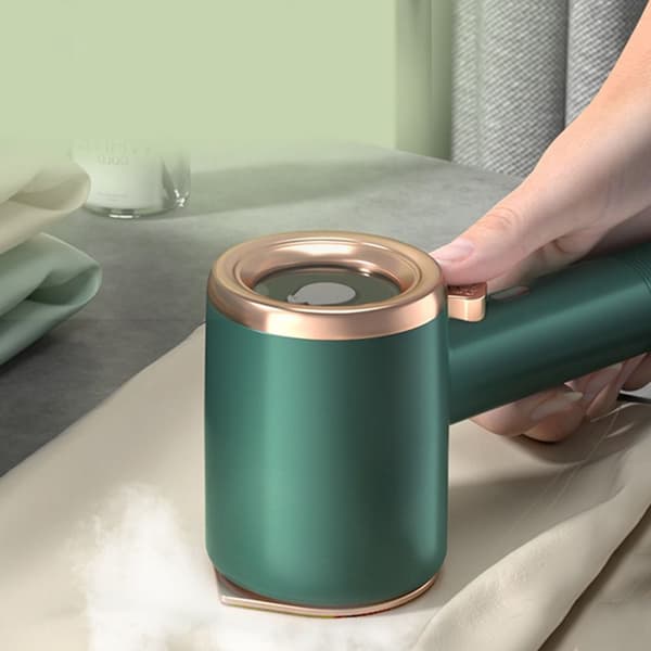 Strykmaskin Ångstryk GRÖN EU-KOPPLING EU-KOPPLING Green EU Plug-EU Plug
