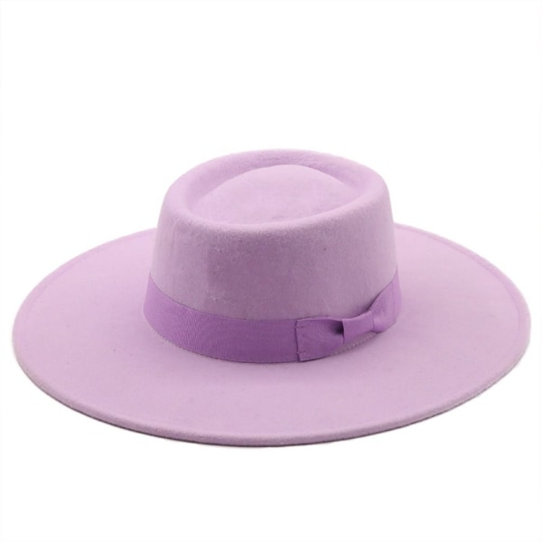 Kvinder Bowler Hat Derby Hat 02 02 02