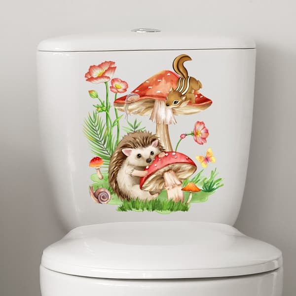 WC-tarra Kukkatarra 2 2 2