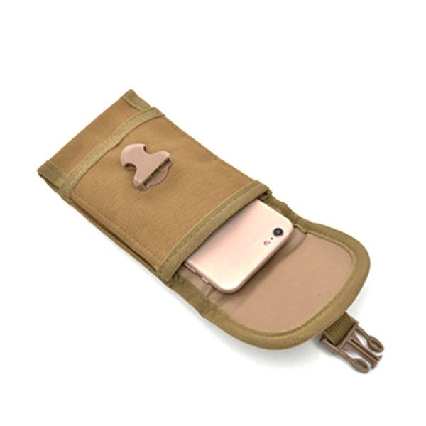 1 kpl Military Waist Bag Outdoor Tactical Pack 8 8 8
