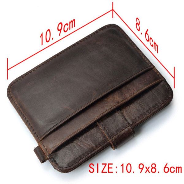 Kreditkortholder Mini Slim Wallets 2 2 2