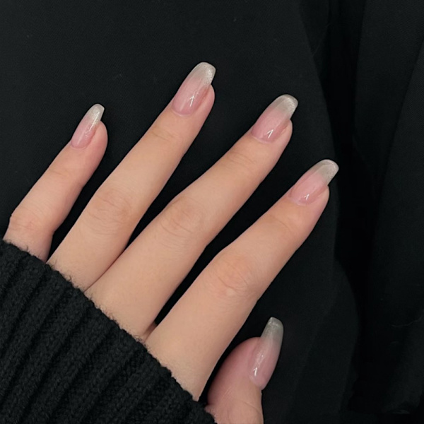 French Fake Nails False Nail 7 7 7