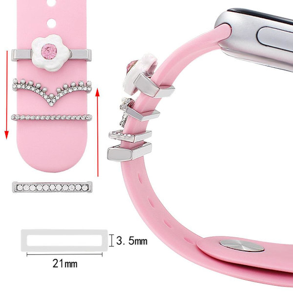 Armband Dekorativ Ring Armband Dekoration 04 04 04