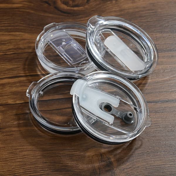 2 stk. flaskedeksel kopphette FOR 20OZ2STK STIL 3 2STK STIL 3 for 20oz2Pcs Style 3
