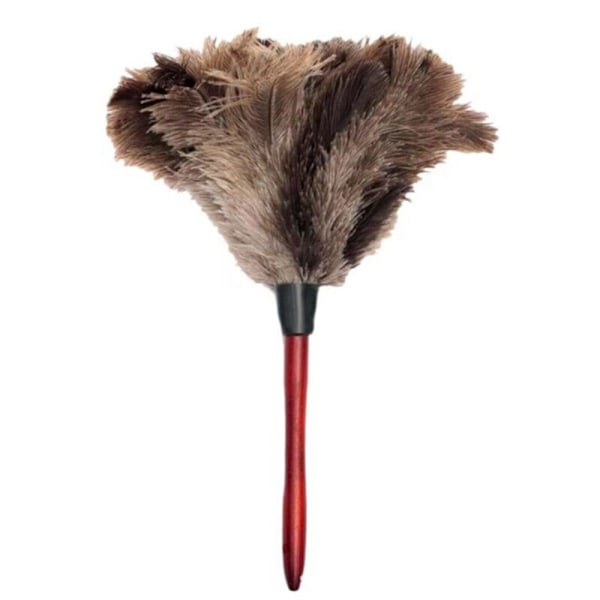 Strutsfjærbørste Strutsfjærpelsbørste Duster