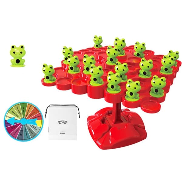 Frog Balance Tree Math Lelu BALANCED BATTLE BALANCED BATTLE Balanced Battle