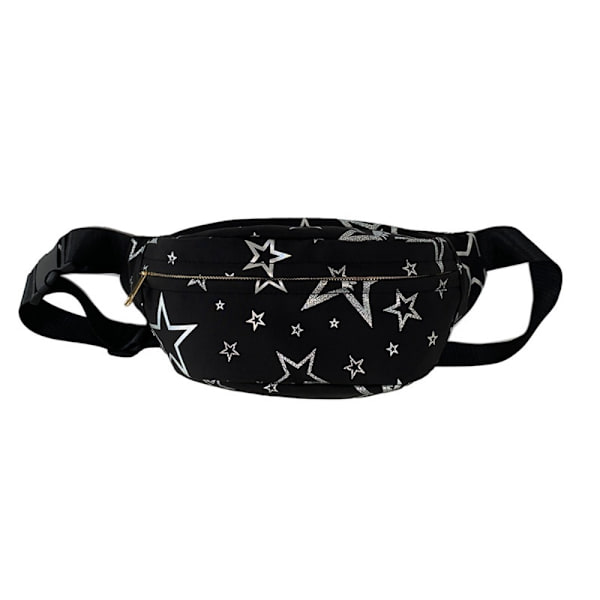 Rintalaukku Crossbody Laukut MUSTA Black