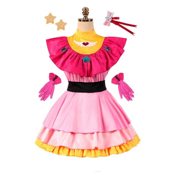 Cosplay-kostume Lolita-nederdel XXLSTYLE 1 STYLE 1 XXLStyle 1