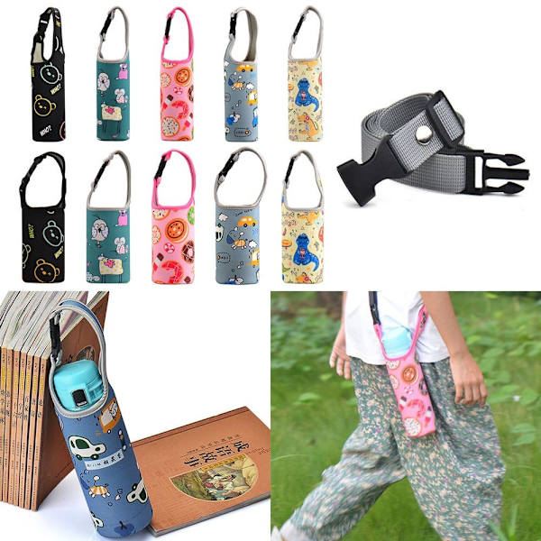 Vesipullon cover Vacuum Cup Sleeve SA A SA