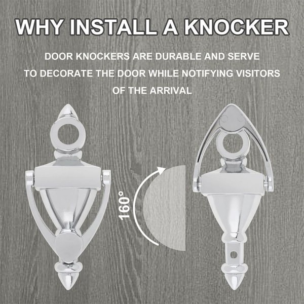 Door Knocker Door Viewers 2 2 2