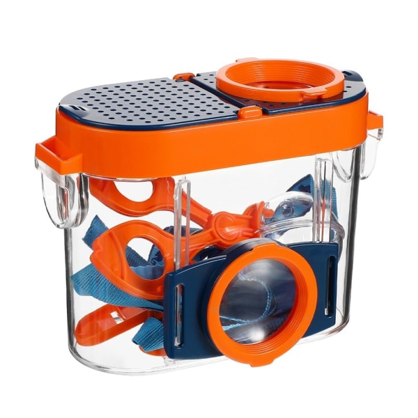 Bug Viewer Insect Box Magnifier Insect Observer Kit